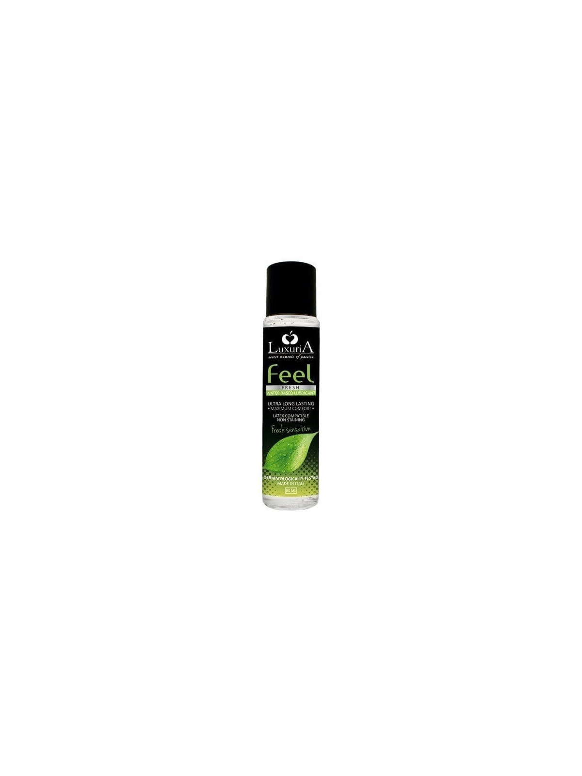 Lubrificante Luxuria Feel - Fresh Sensation - 60 ml