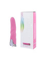 Vibratore di lusso Vibe Therapy Meridian Vibr Pink