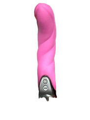 Vibratore di lusso Vibe Therapy Meridian Vibr Pink