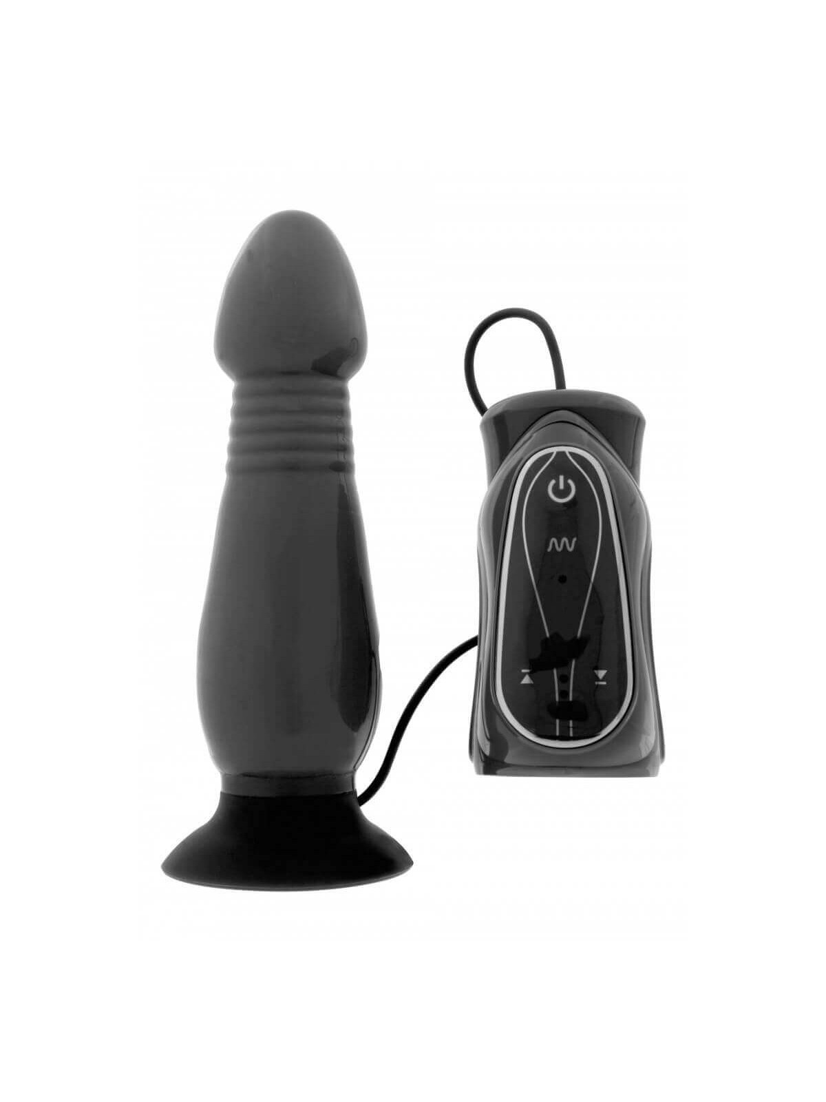 Vibratore Anale THRUSTING ANAL