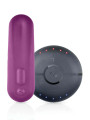 Vibratore indossabile FORM 1 PLUM