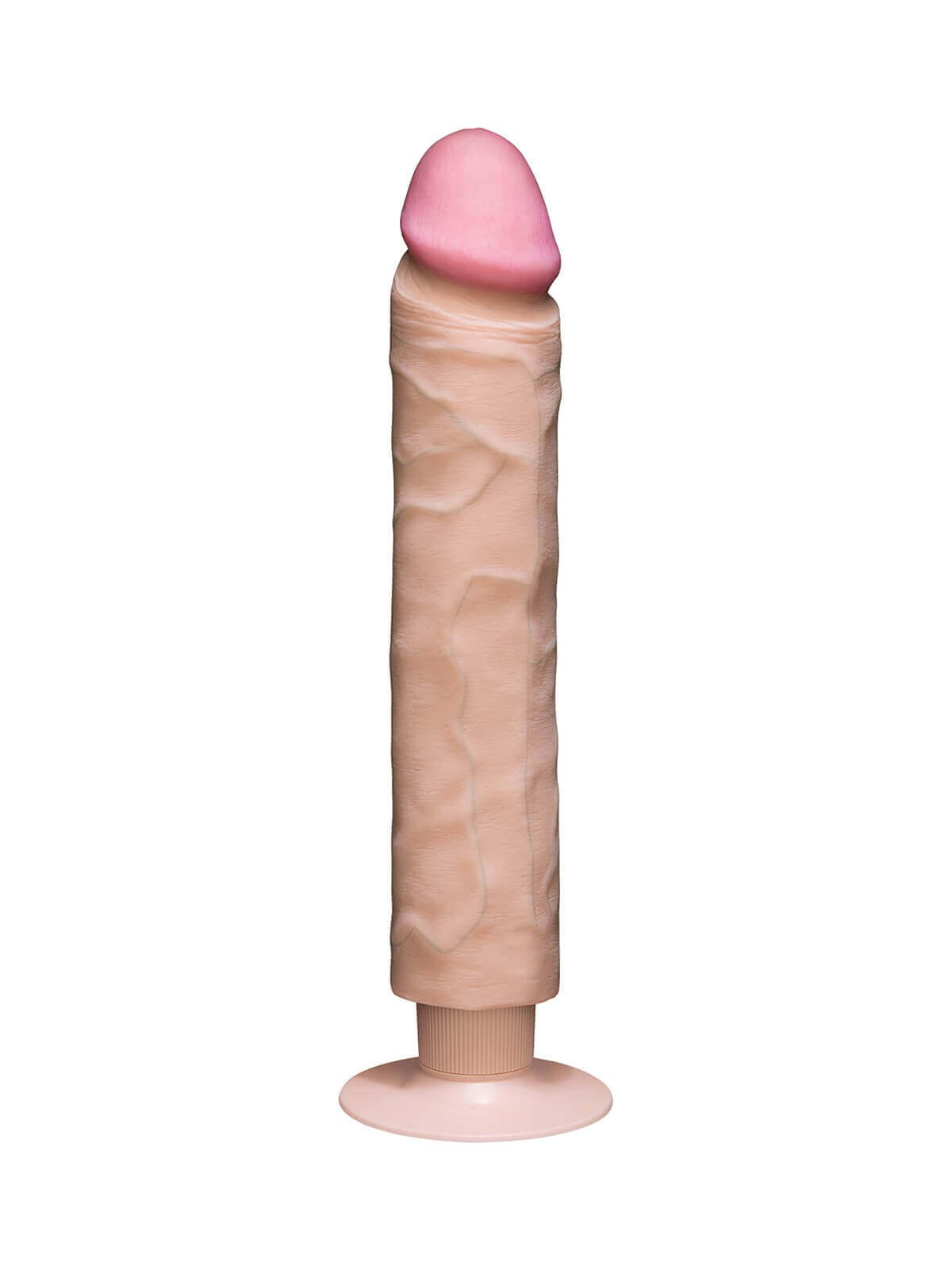 Vibratore UltraRealistico UR3 COCK VIBR 10'' NO BALLS FLESH