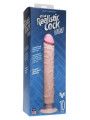 Vibratore UltraRealistico UR3 COCK VIBR 10'' NO BALLS FLESH