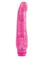 Vibratore Realistico Jelly JUICY JEWELS VIBE PINK SAPPHIRE