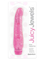 Vibratore Realistico Jelly JUICY JEWELS VIBE PINK SAPPHIRE