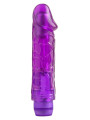 Vibratore Realistico Jelly JUICY JEWELS VIBE PLUM TEASER