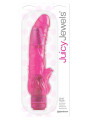 Vibratore Rabbit Jelly JUICY JEWELS VIBE VIVID ROSE