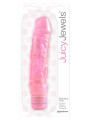 Vibratore Realistico Jelly JUICY JEWELS VIBE PRECIOUS PINK