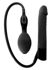 Vibratore Gonfiabile INFLATABLE VIBRATOR BLACK