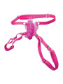 Mini vibratore indossabili MICRO WIRELESS VENUS BUTTERFLY PINK