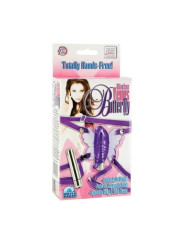 Mini vibratore indossabile WIRELESS VENUS BUTTERFLY