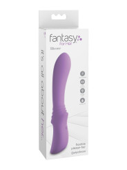 Vibratore Punto G G-Spot Vibrator Purple