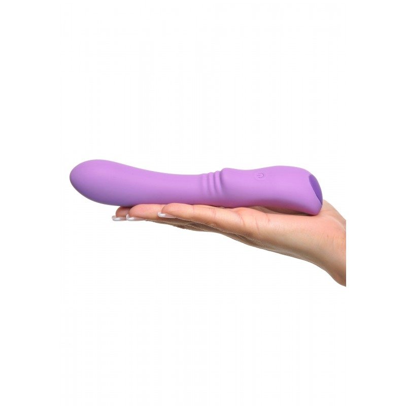 Vibratore Punto G G-Spot Vibrator Purple