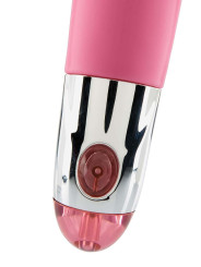 VIBRATORE PUNTO G G-SPOT VIBRATOR PINK