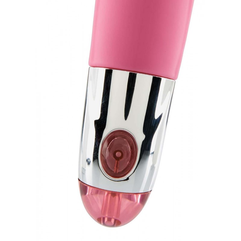 VIBRATORE PUNTO G G-SPOT VIBRATOR PINK