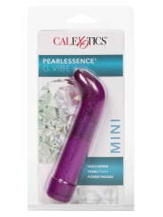 VIBRATORE PUNTO G PEARLESSENCE G VIBE PURPLE