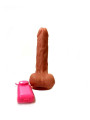 Vibratore realistico THE PHALLUS 19CM