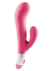 SUPER Rabbit G-Spot Twin Vibrator