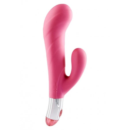 SUPER Rabbit G-Spot Twin Vibrator