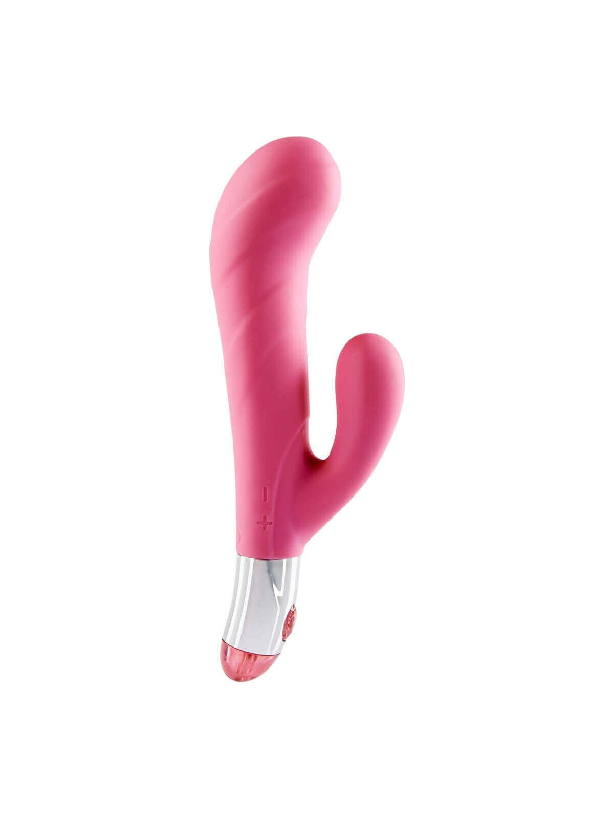 SUPER Rabbit G-Spot Twin Vibrator