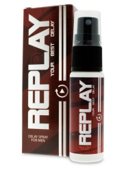 Spray Ritardante Intimateline Replay - 20 ml