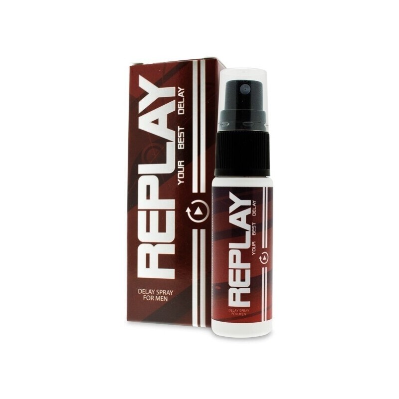 Spray Ritardante Intimateline Replay - 20 ml