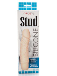 Vibratore Realistico Silicone Stud Woody