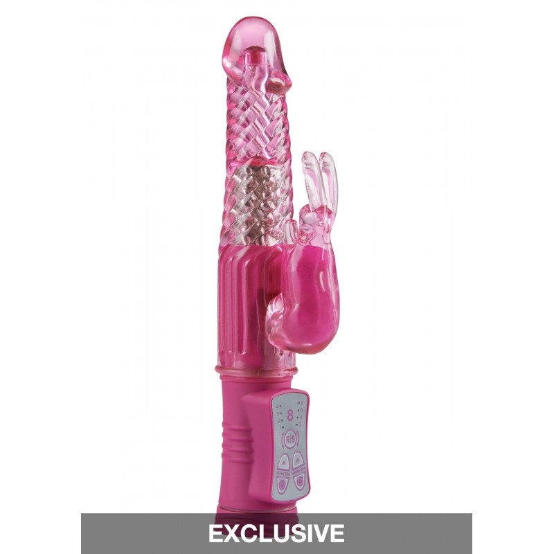 Vibratore Rabbit First Time Flexi Rocker