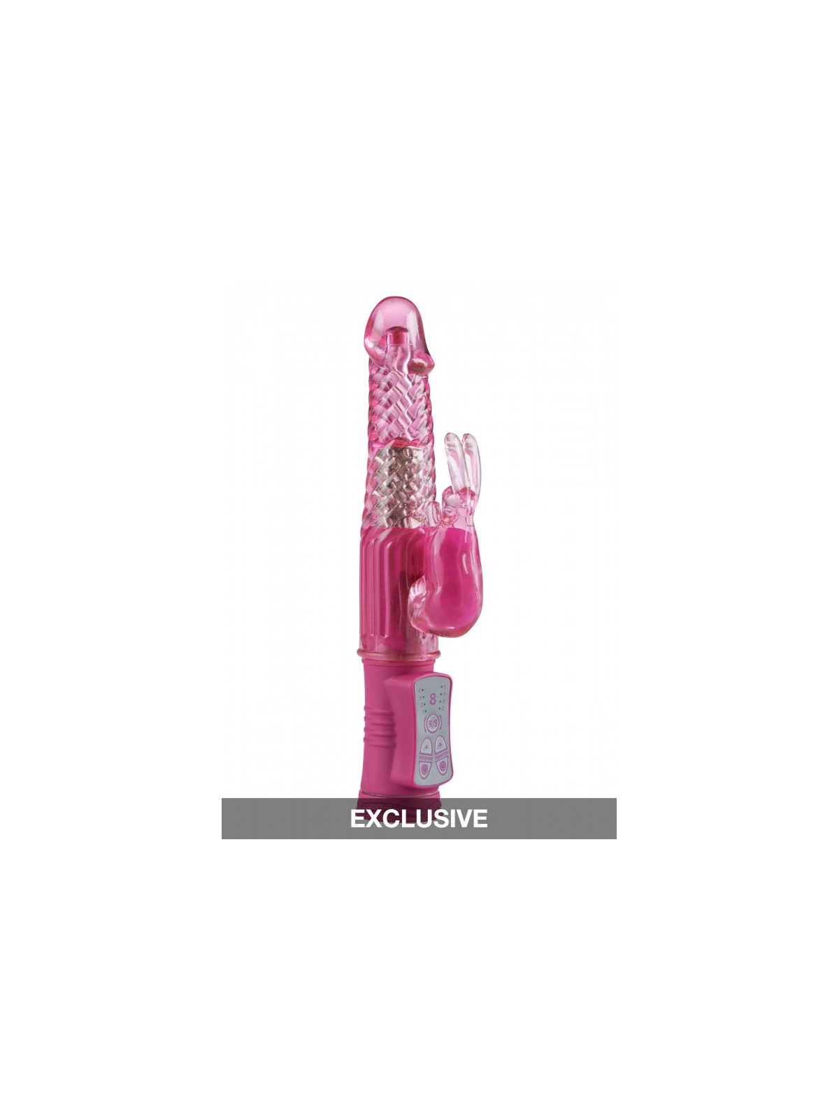 Vibratore Rabbit First Time Flexi Rocker