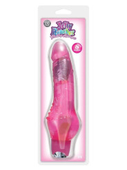 Vibratore Jelly 8 Inch Vibrating Massager