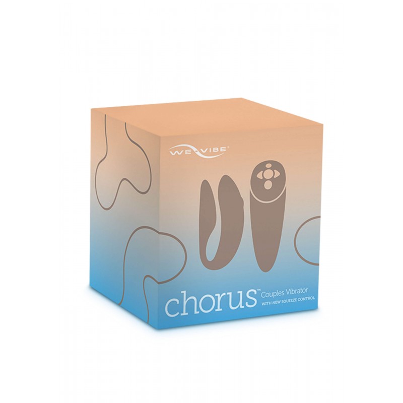 WE-VIBE Azzuro Chorus