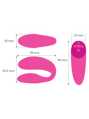 WE-VIBE Azzuro Chorus