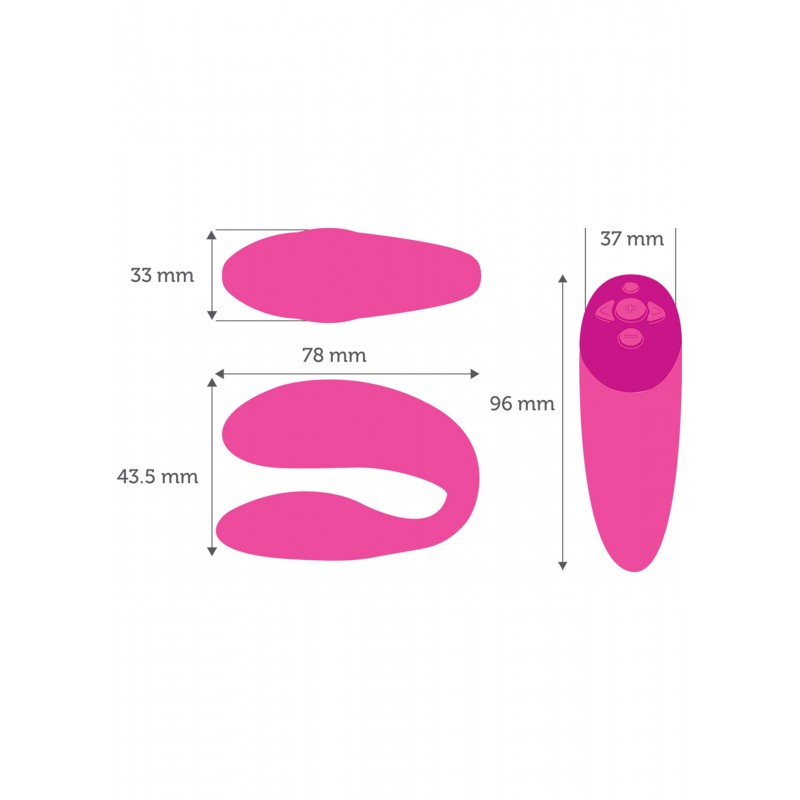 WE-VIBE Azzuro Chorus