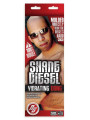 Vibratore Super realistico Shane Diesel 25 cm