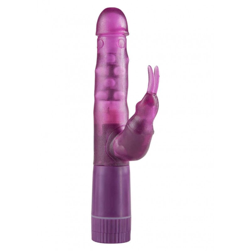 Vibratore Rabbit Bunny Oa Budget Vib Smooth