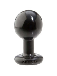 Plug Anale Round Buttplug Medium Black