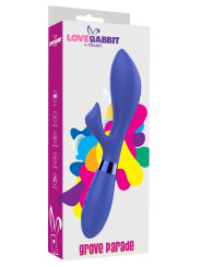 Vibratore Rabbit Grove Parade Vibrator