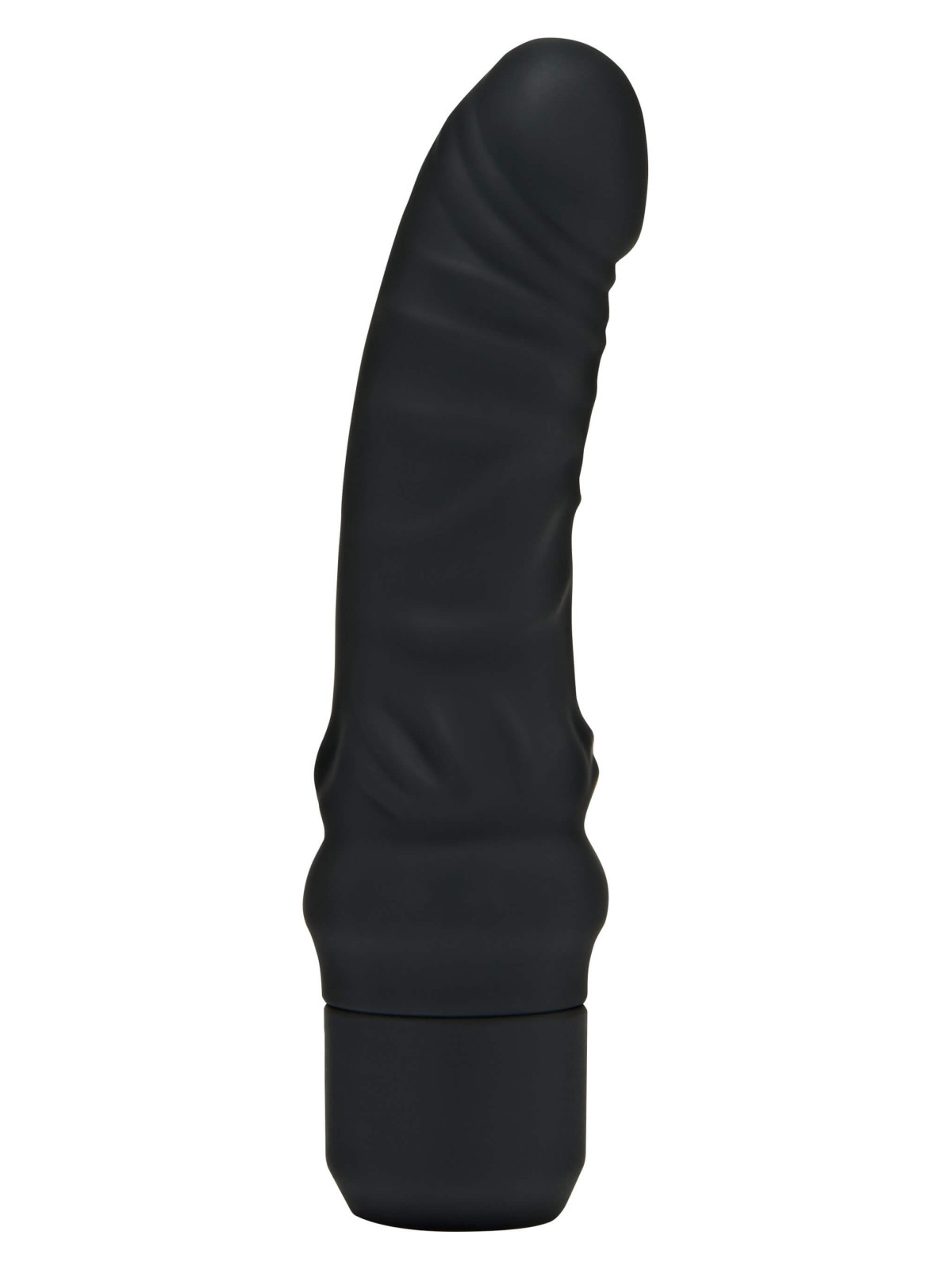 Vibratore Classic G-Spot Nero