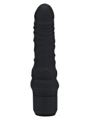 Vibratore Classic G-Spot Nero