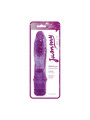 Vibratore Jammy Jelly Glitter Steamy Purple