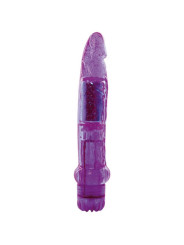 Vibratore Jammy Jelly Dazzly Glitter Purple