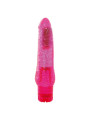 Vibratore Jammy Jelly Classy Glitter Pink