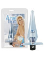 Plug Anale Vibrante Anal Blue