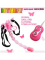 Vibratore Butterfly Control