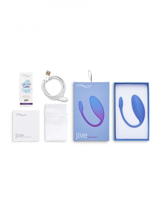 Vibratore con Applicazione Jive by We-Vibe