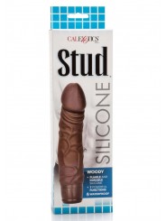 Vibratore Realistico Silicone Stud Woody