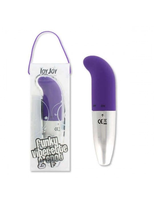 Vibratore Punto G Viberette G-Spot