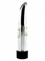 Vibratore Punto G Lady Finger Argento e Oro