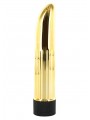 Vibratore Punto G Lady Finger Argento e Oro