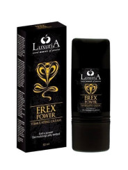 Crema Stimolante Luxuria Erex Power Gel - 30 ml